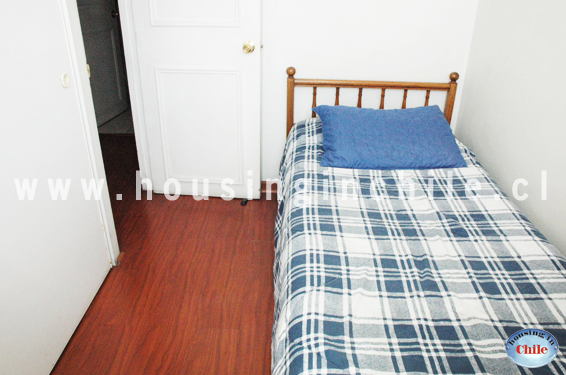 PF-AF1: Habitacion single numero 1