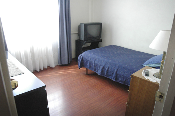 PF-AF1: Habitacion single numero 3