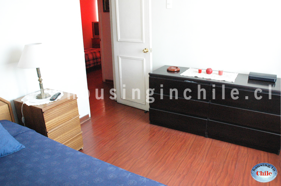 PF-AF1: Habitacion single numero 3