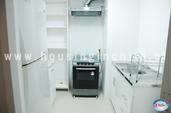 PF-AF2: Cocina
