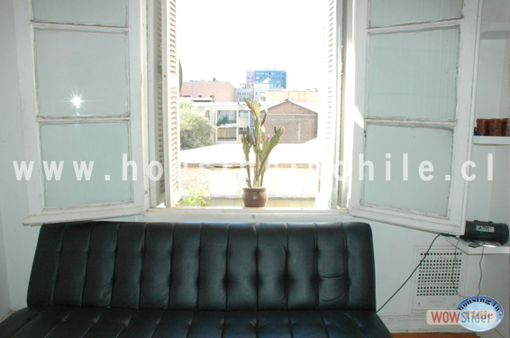 PF-SC: Apartamento con ventanas al poniente