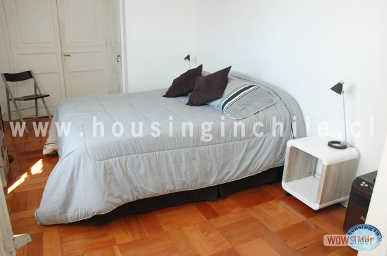 PF-SC: Cama doble box spring