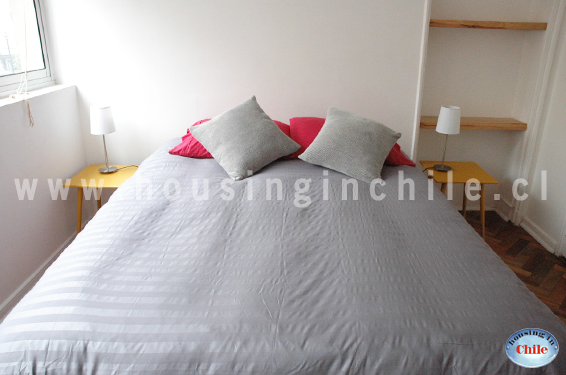 PF-TS: Cama doble matrimonial tipo box spring