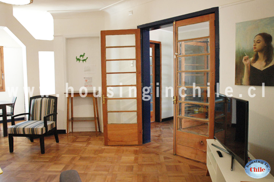 RE-AR: Area comun de sala