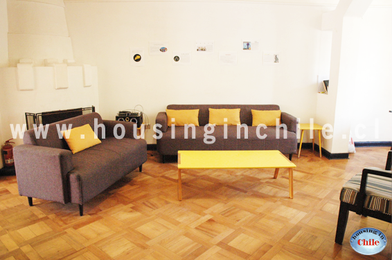 RE-AR: Area comun de sala