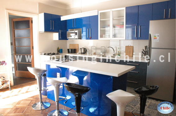 RE-AR: Acceso a cocina equipada