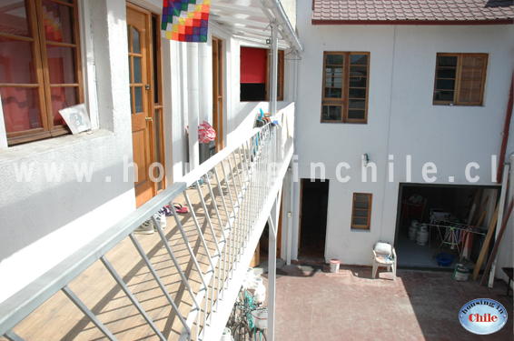 RE-AR: Habitaciones con vista hacia el patio