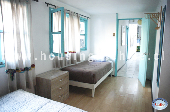 RE-CC: Habitacion doble o triple numero 3 con baño privado