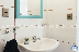 RE-CC: Baño privado de habitacion single numero 4 