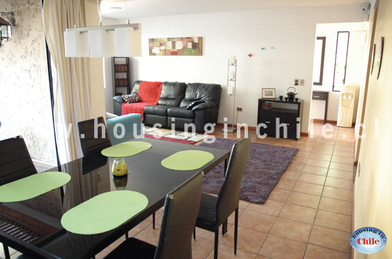RE-CG: Sala y comedor