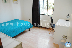 RE-CG: Habitacion numero 1 (9 m2) con baño compartido
