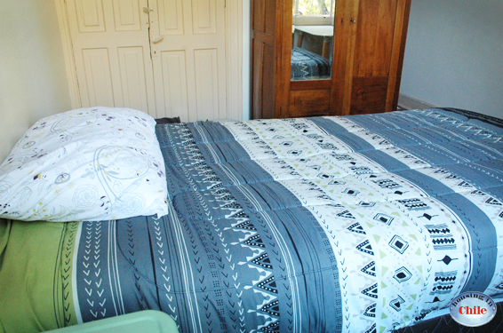 RE-CM2: Habitación single A con cama de 1,5 plaza