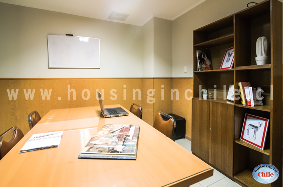 RE-HO: Sala de estudio