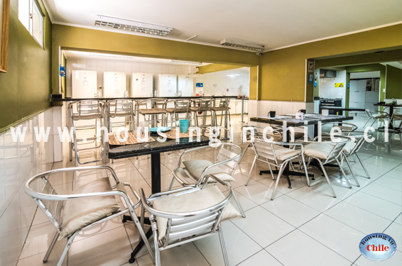 RE-HO: Acceso a cocina y comedor