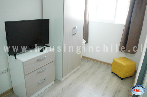RE-JZ: TV en solo 6 de las 12 habitaciones