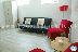 RE-JZ: Sala de estar junto a habitaciones del segundo piso