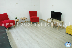 RE-JZ: Sala de estar con TV