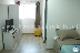 RE-JZ: Habitacion single tipo A con armario, cajonera y velador