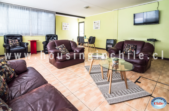 RE-OR: Area comun de sala