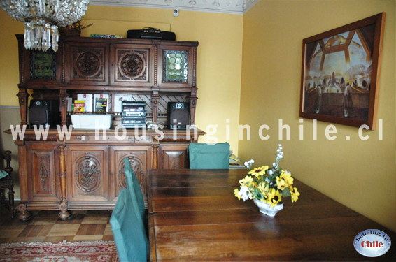RE-PV: Sala y comedor