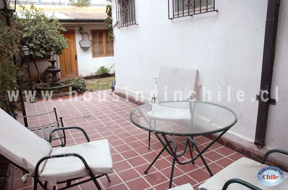 RE-PV: Terraza y patio