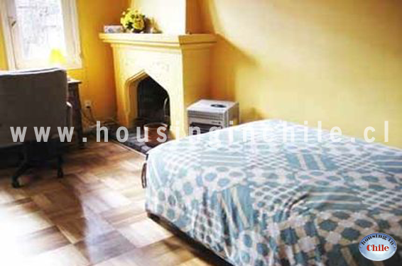 RE-PV: Habitacion single numero 2 (con baño compartido)