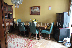 RE-PV: Sala con TV y acceso a terraza
