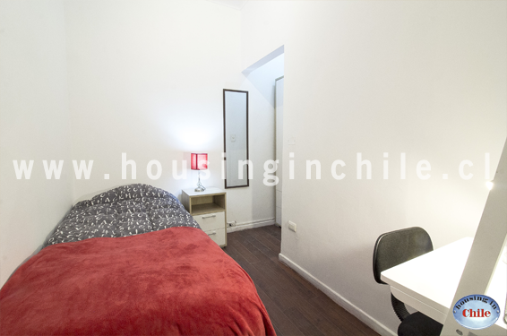 RE-RY: Habitacion single numero 3 (7 m2)