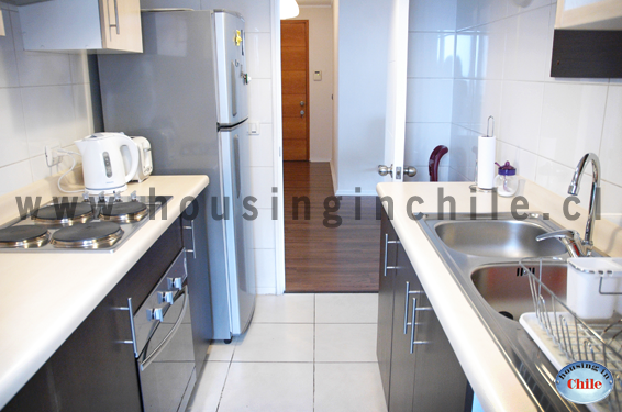 SH-BC: Acceso a cocina equipada