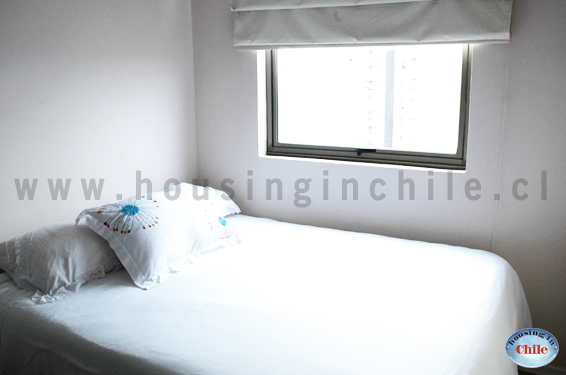 SH-BC: Con cama 2 plazas y ventana hacia el norte