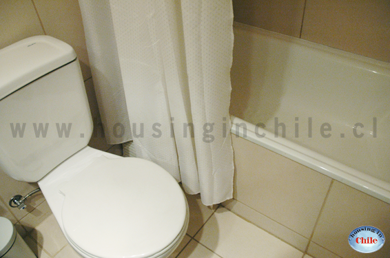 SH-BC: Baño con tina