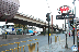SH-BC: Edificio ubicado a una calle de estacion del Metro en linea 5