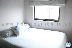 SH-BC: Con cama 2 plazas y ventana hacia el norte