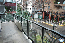 SH-CM: Terraza con vista hacia la calle
