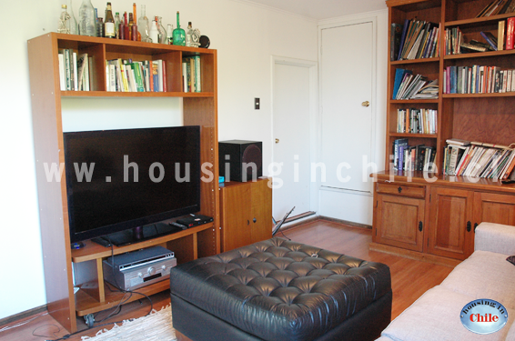 SH-CP: Sala de TV