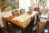 SH-CP: Comedor con salida hacia terraza y patio