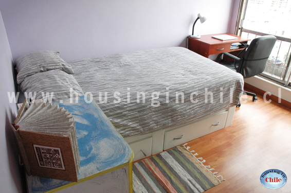 SH-DP: Habitacion single 1 (9 m2)