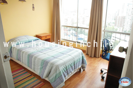 SH-DP: Habitacion single 3 (9 m2)