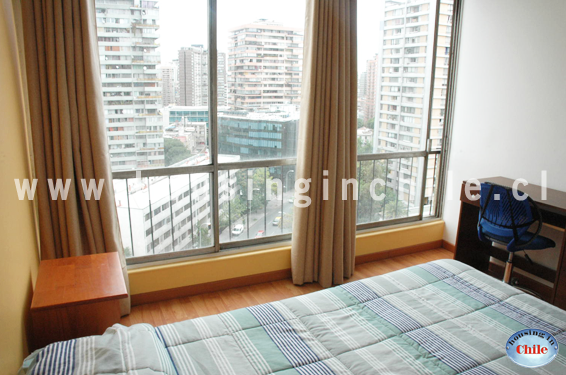SH-DP: Habitacion single 3 con gran vista y luminosidad
