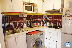 SH-DP: Cocina y lavadora de ropa