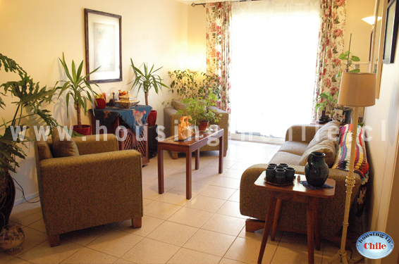 SH-ML: Sala con salida hacia balcon