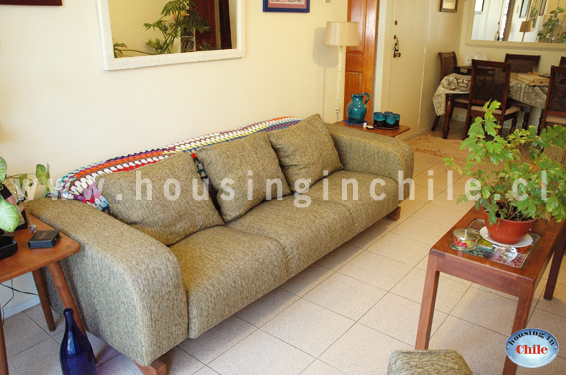 SH-ML: Vista de sala y comedor