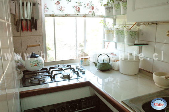 SH-ML: Cocina
