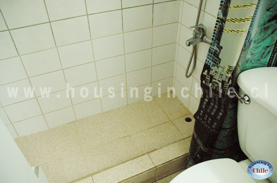 SH-ML: Baño con ducha