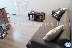 Area comun con sofa