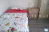 Habitacion 4 con cama de 1,5 de ancho