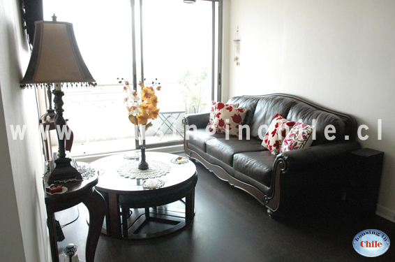 SH-ST: Sala con salida a balcon