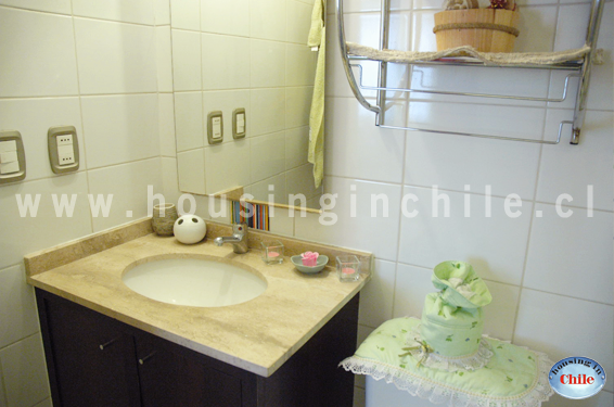 SH-ST: Baño compartido por dos habitaciones