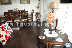 SH-ST: Sala y comedor con TV