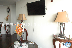 SH-ST: TV con conexion a cable en la sala